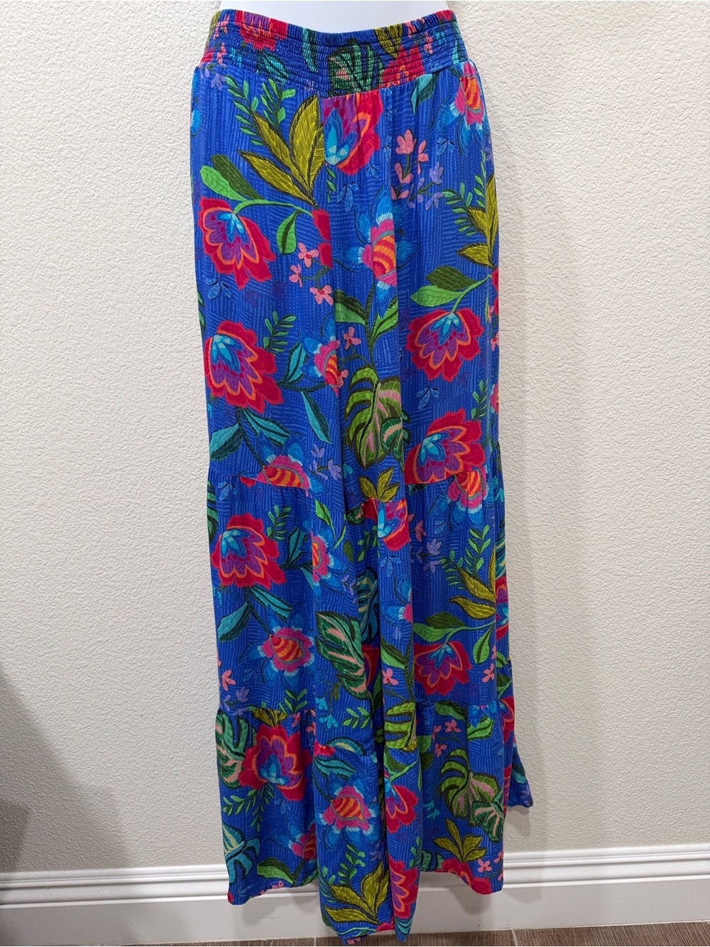 JOHNNY WAS🌺 RUMBA Floral pants 🌺 SIZE medium